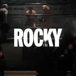 Rocky Template