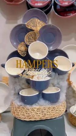 Hampers Aesthetic