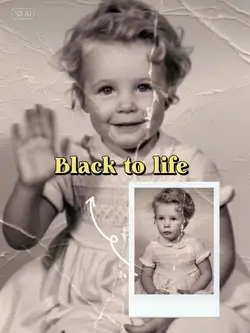 black to life