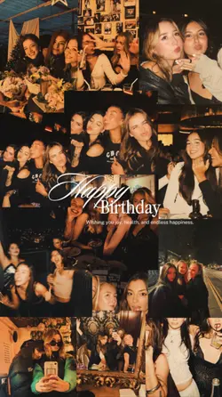 Happy Birthday