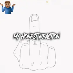 My Honest Reaction 