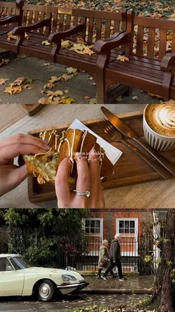 i love autumn 🎶🤎🍂