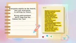 diary