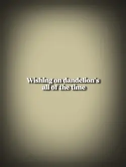 Dandelions
