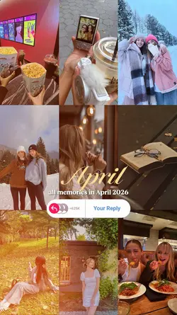 APRIL RECAP 2026