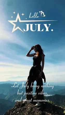 Hello July