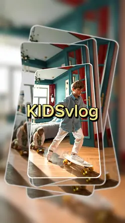 Kids Vlog