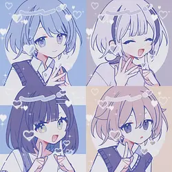 前出したテンプレ 4画面