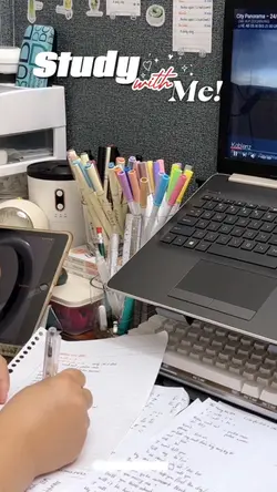 Study with me