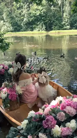 happy children's day