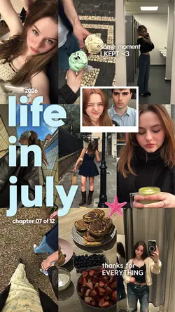 JULY DUMP 2026