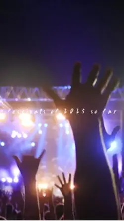 festival template