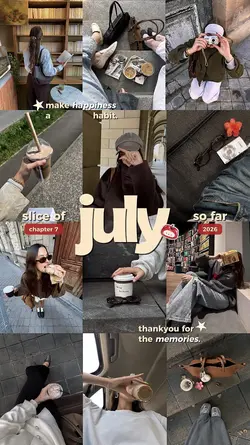 July so far 2026