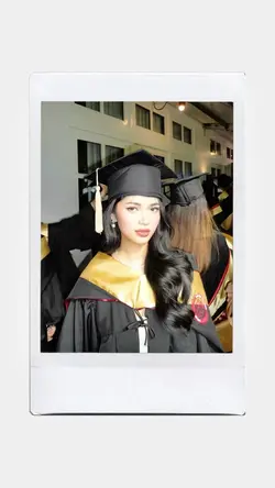 graduation photo