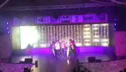 Michael Jackson show