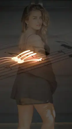 lumières rythme 