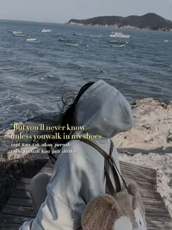 you never know 