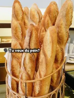 Mon pain