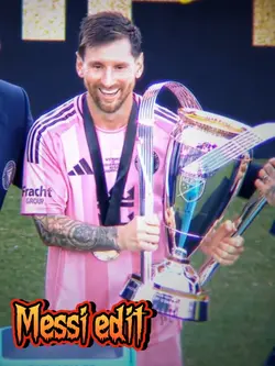 Messi edit