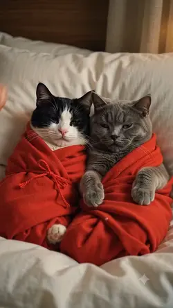 Cat lovers