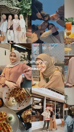 RAMADHAN MOMENTS