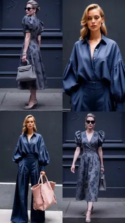 outfit lady