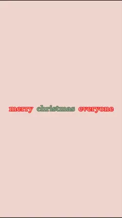 c h r i s t m a s