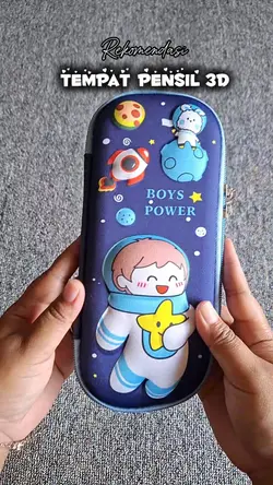 tempat pensil