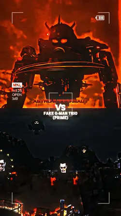 1V1 SKIBIDI TOILET 