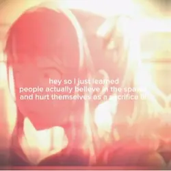 maybe we shouldnt 💔