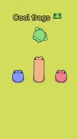 Frogs 