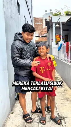 mereka terlalu sibuk