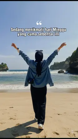 Nikmati Minggu 