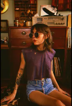 Retro Aesthetic
