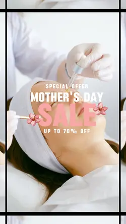 mother's day sale