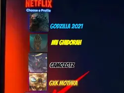 Mothra vs Camozotz 