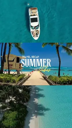 Summer vibes 