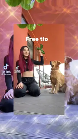 Free tło