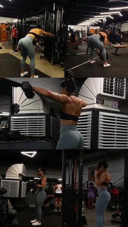 GYM TEMPLATE 
