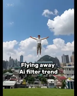 Flying ai filter