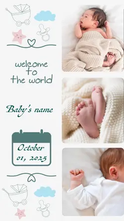welcome to the world