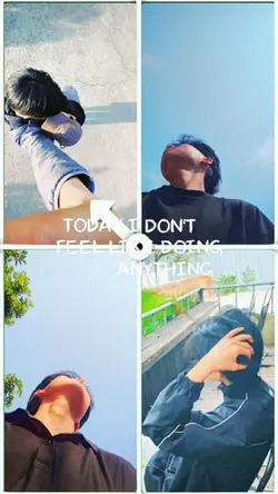 Nothing at all