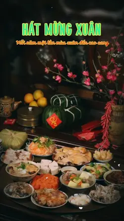 Hát Mừng xuân