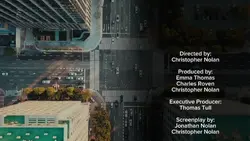 Credits Outro Film