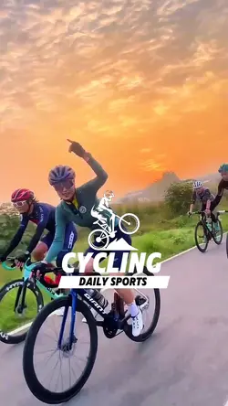 Cycling Sports 