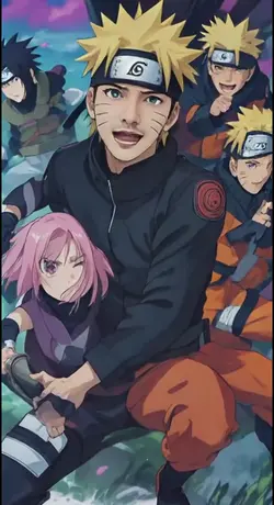 Naruto anime