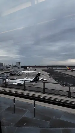 Frankfurt Flughafen🛫