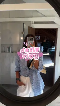 Daily vlog