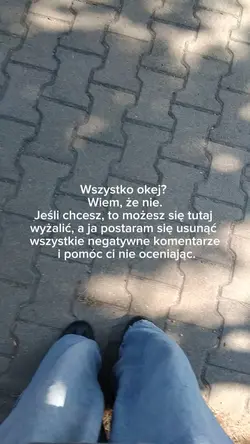 Wszystko okej?