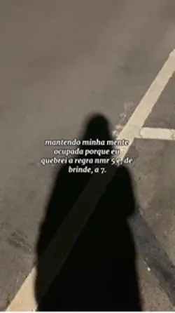Regra número 5